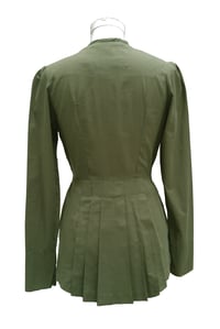 Image 2 of Ife jacket in olive