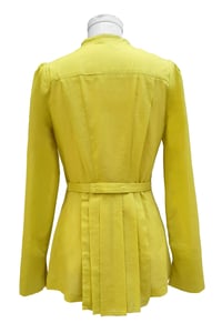 Image 2 of Ife jacket in Yellow