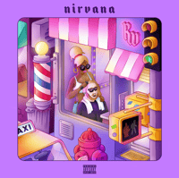 NIRVANA CD