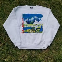 Howls crewneck 