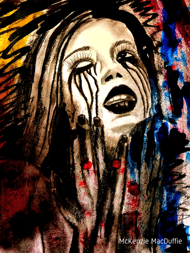 Let Me wither in your Heart - Colour Pop