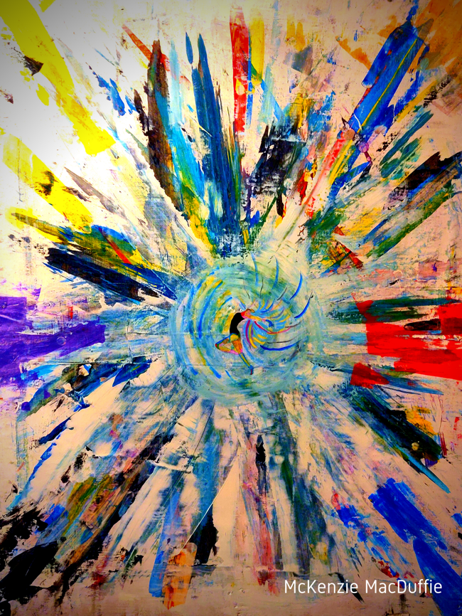 Not to Be Undone - Colour Pop