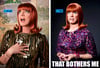 Coco Peru Signed and Personalized Photo - "Glamour Shot" OR "That Bothers Me"