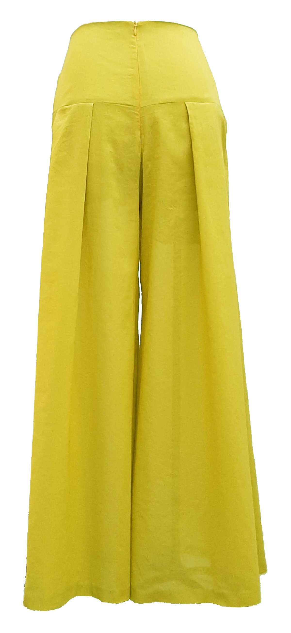 Image of Karacha pants in Yellow