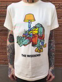 Image 3 of WEEKEND WARRIOR Tee