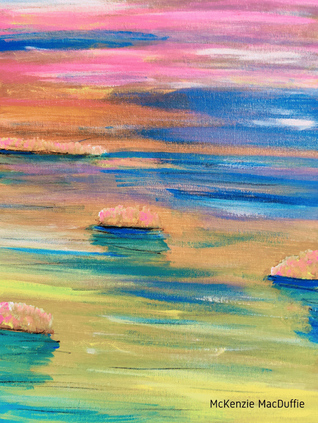 Dreamscape 2 Water of Wishes (Art Print)