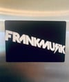Frankmusik Logo Magnet