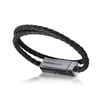 Leather Bracelet Charger Cable 