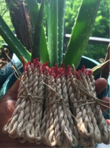 Image of Rope Incense