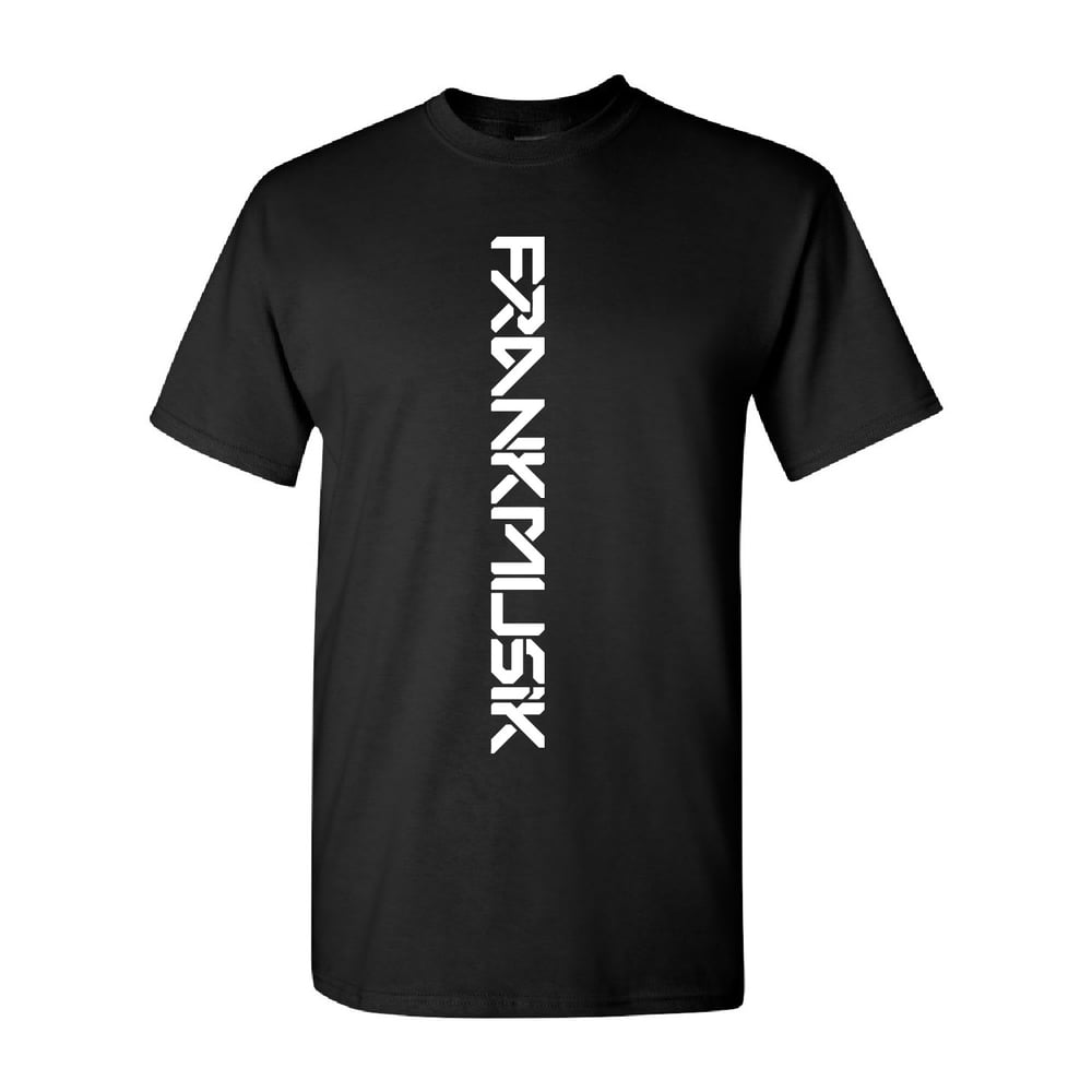 Frankmusik Completed Logo T-Shirt