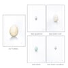 Your Choice: Watercolor egg study