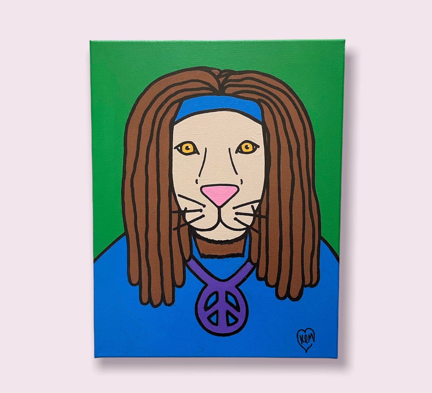 Lion Locs