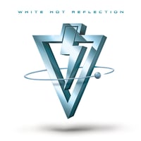 WHITE HOT REFLECTION (white vinyl double LP)