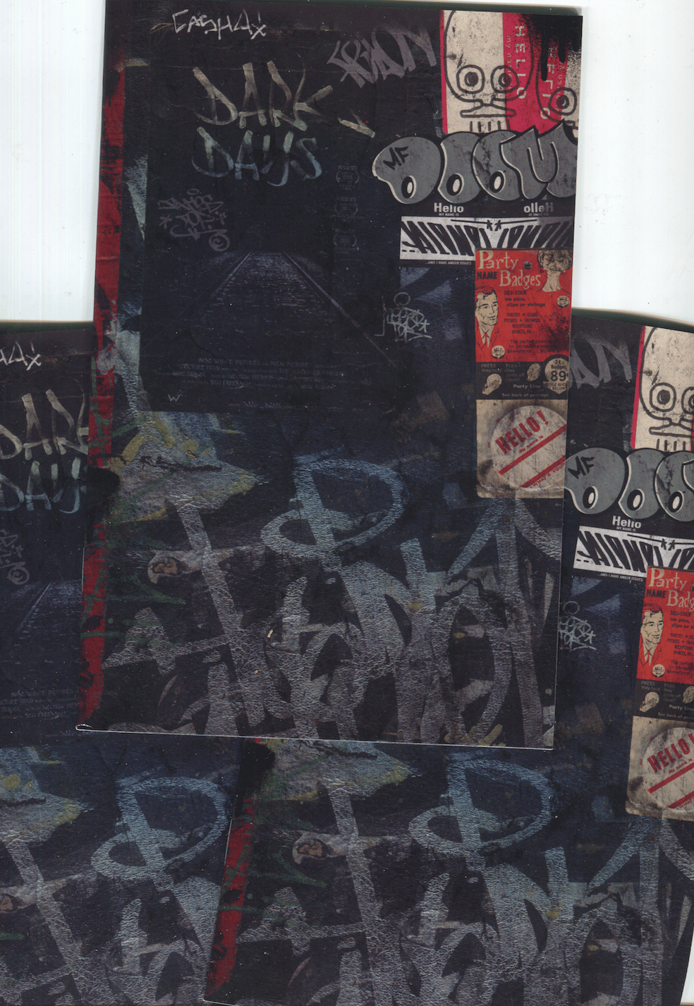 Vintage Issue 5 Zine