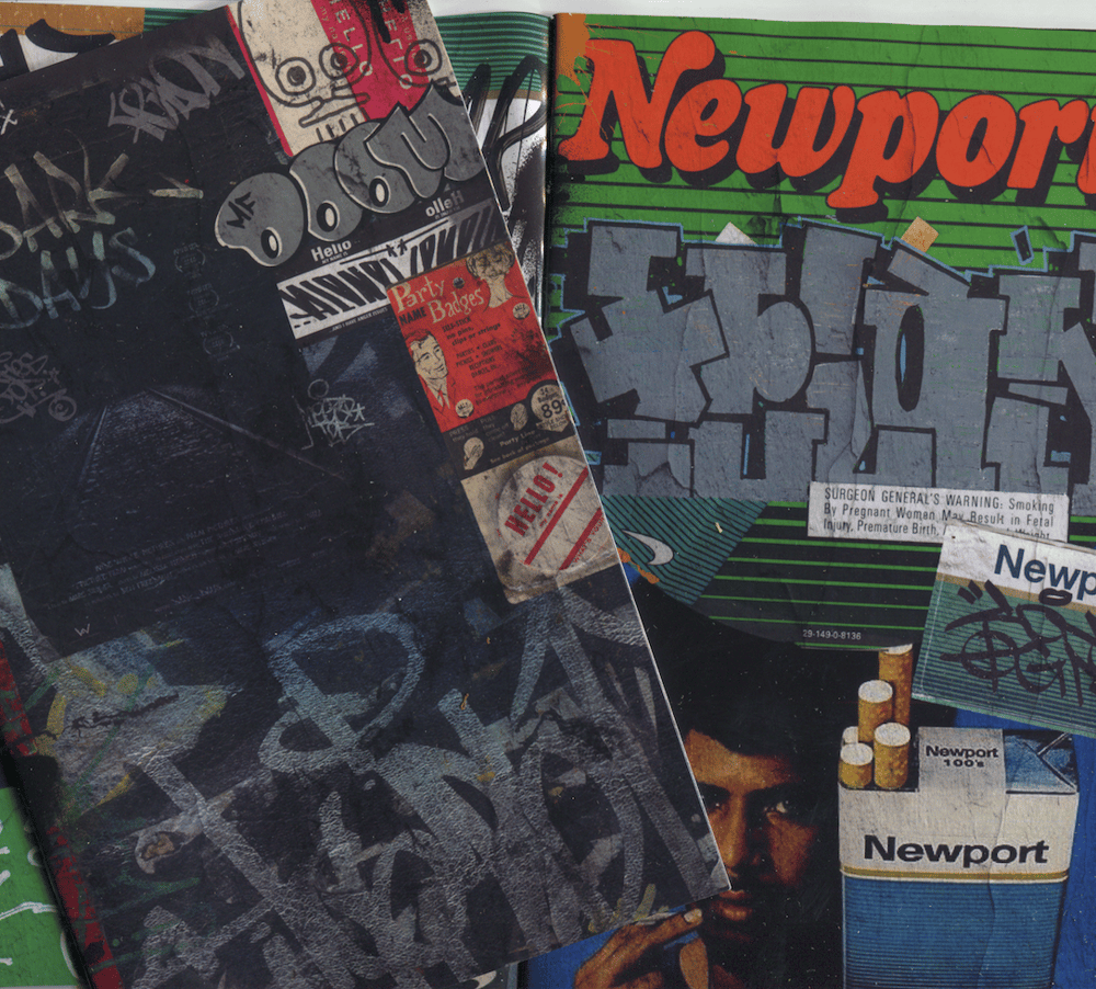 Vintage Issue 5 Zine