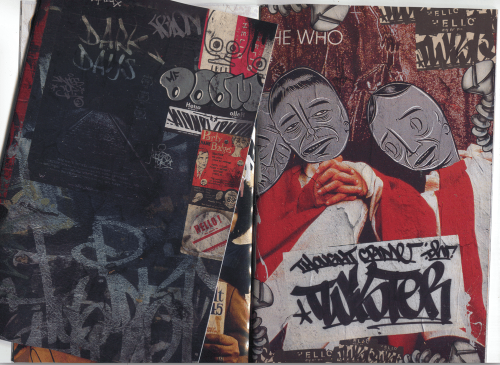 Vintage Issue 5 Zine