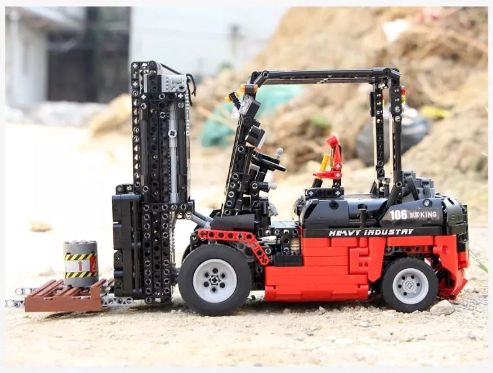 Technic 13106 online