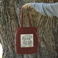 home sweet home tote