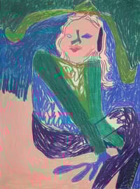 Image 2 of Peacefully Sitting