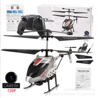 Image 4 of Helicopter airplane With 720P Camera RC Toys 2.4GHZ Gyro Remote Control Helicopter