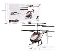 Image 1 of Helicopter airplane With 720P Camera RC Toys 2.4GHZ Gyro Remote Control Helicopter