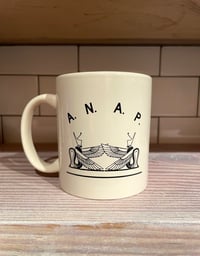Image 2 of A.N.A.P.® double-sided mug
