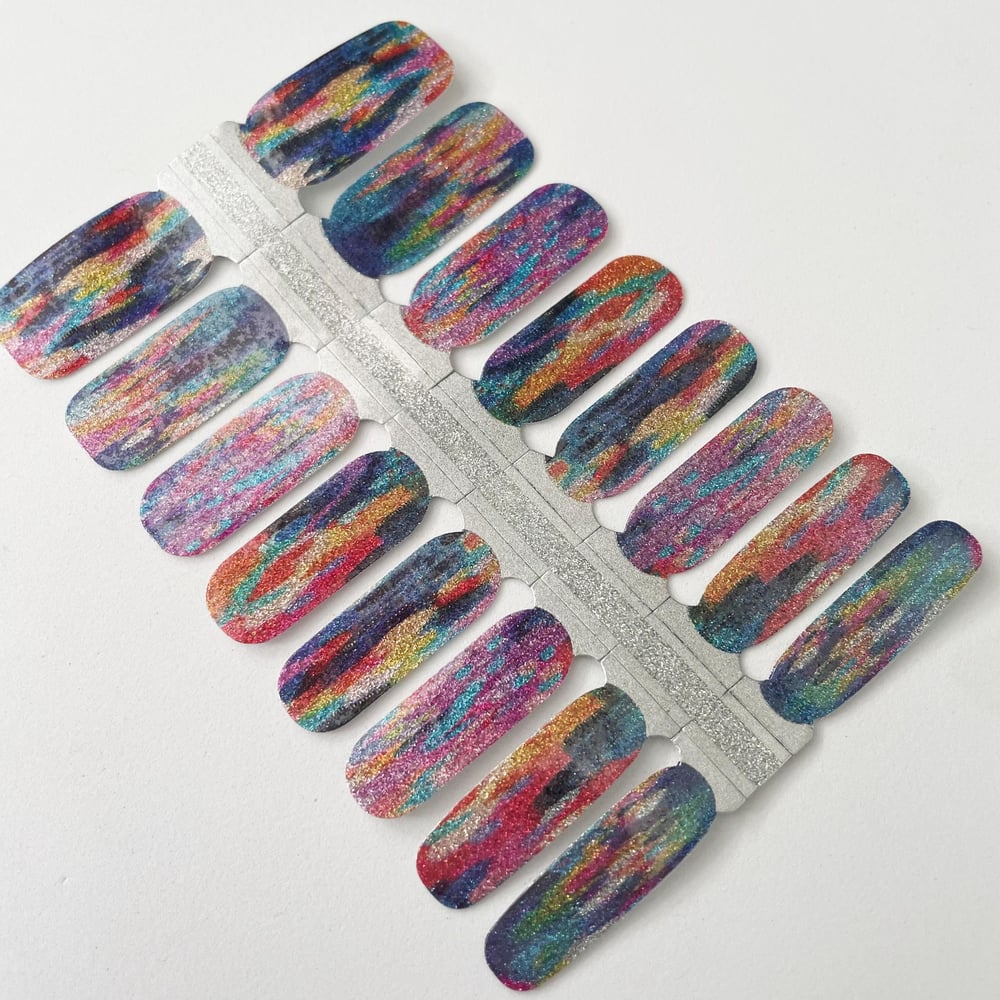 The Strip Nail Polish Strip