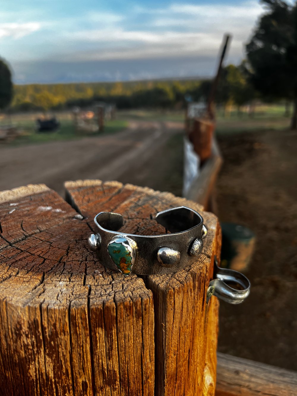 Hand Rolled womens cuff