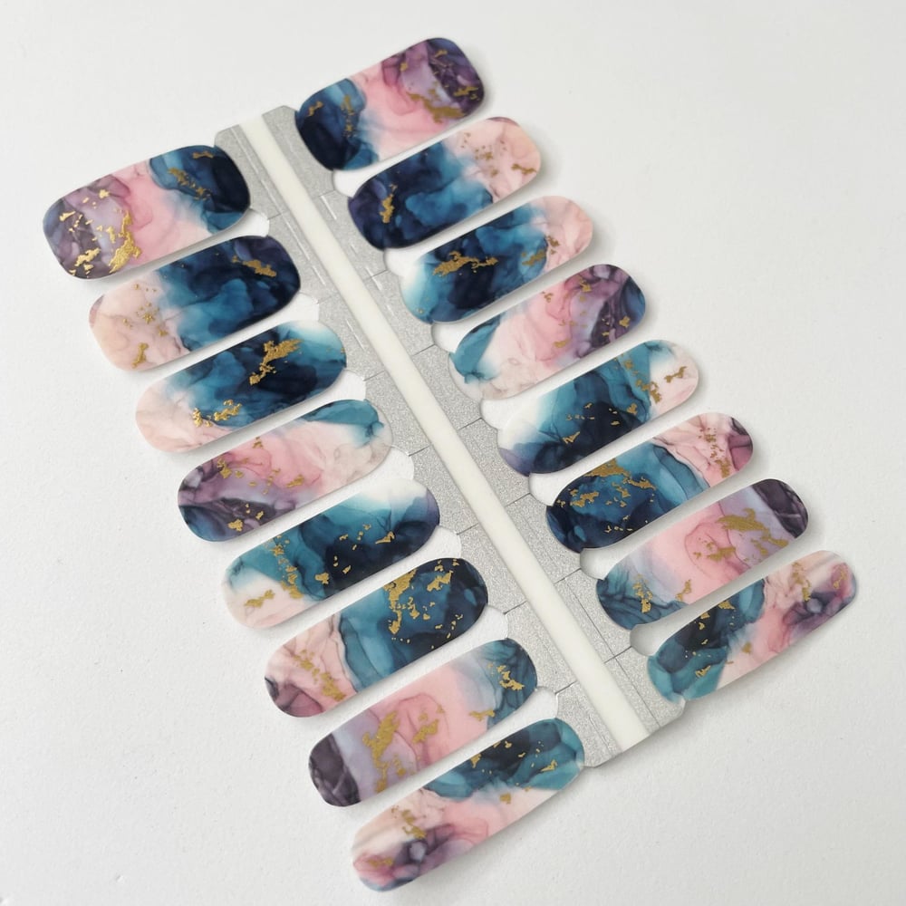 Broadway Nail Polish Strip