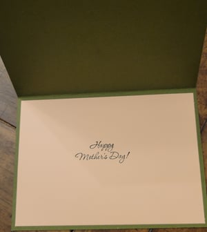 Image of The Person I Am (green)