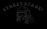 STREET STAGE DECAL