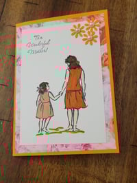 Image 1 of Mother and Daughter
