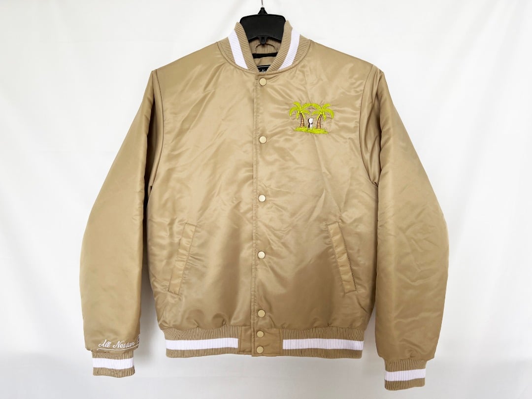 Sammy's - Beige | All Nesian Division