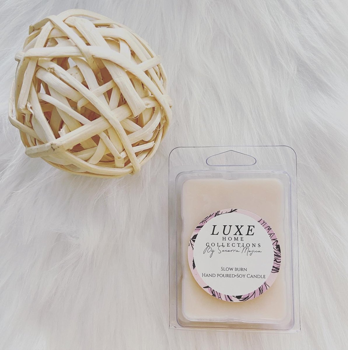 Luxe Wax Melts – MS Scents Candle Co.