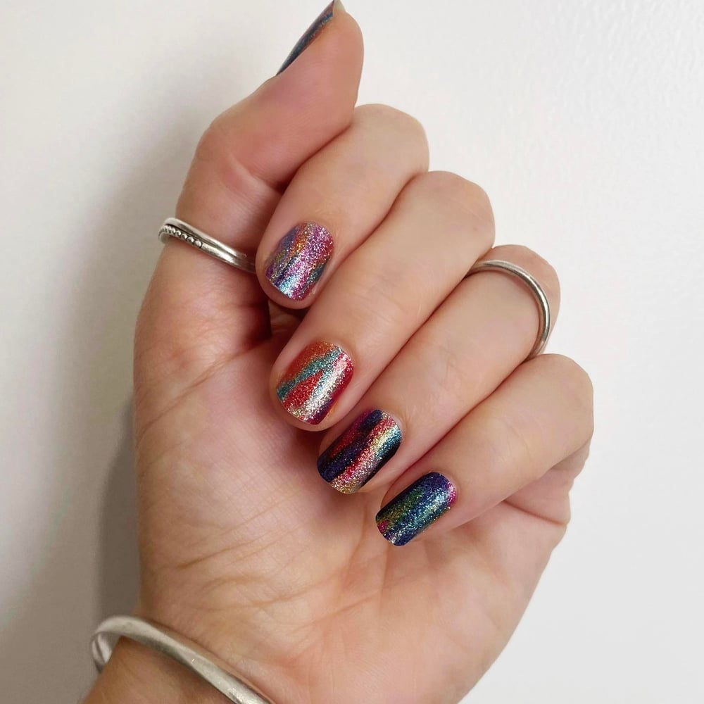 The Strip Nail Polish Strip