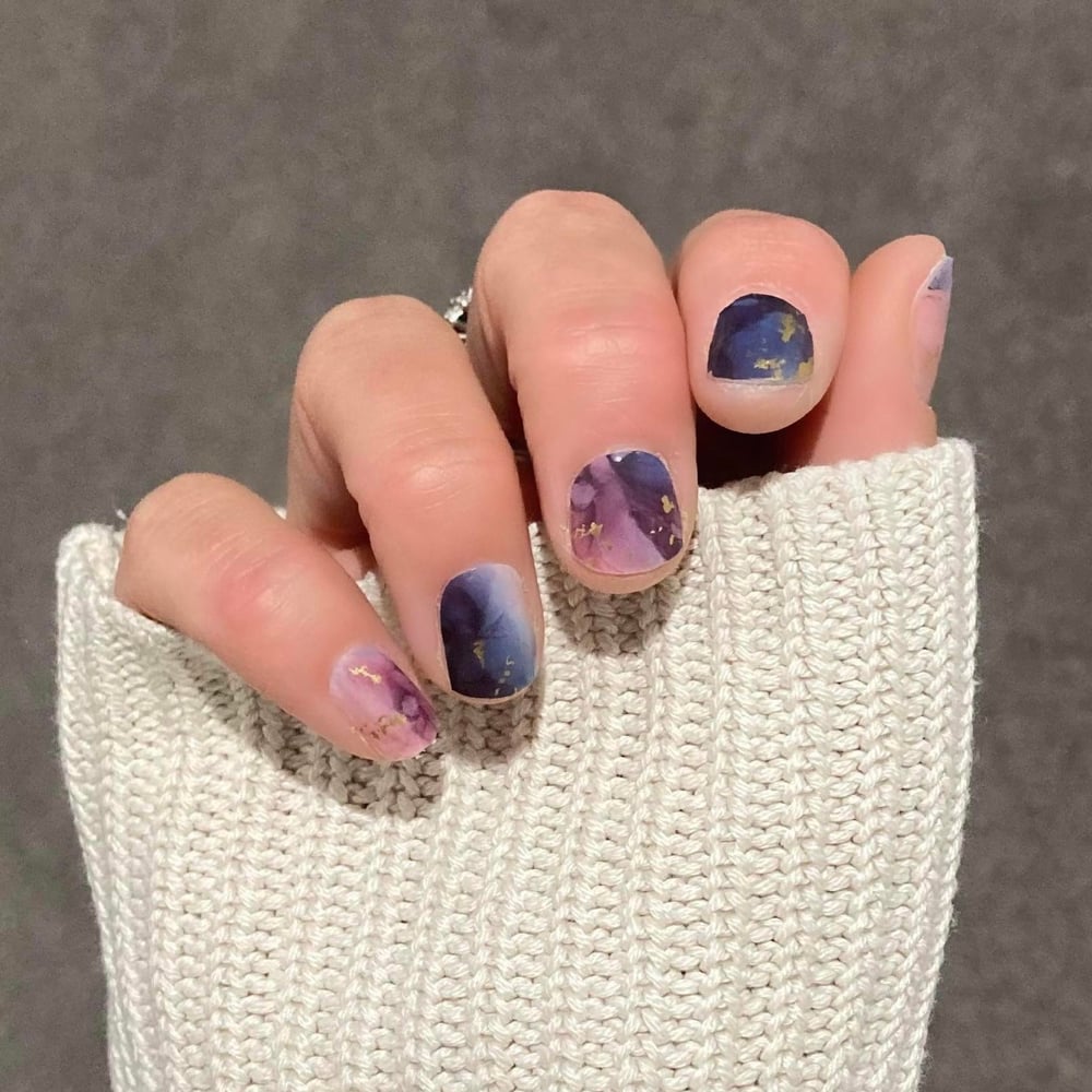 Broadway Nail Polish Strip