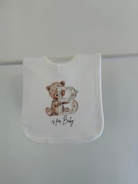 Image 2 of B is for Baby Bib