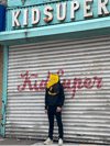 TRICH SMILEY HOODIE (BLACK OR GOLD)