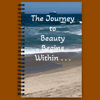 Spiral Dotted Writing Journal: Transformation The Journey to Beauty
