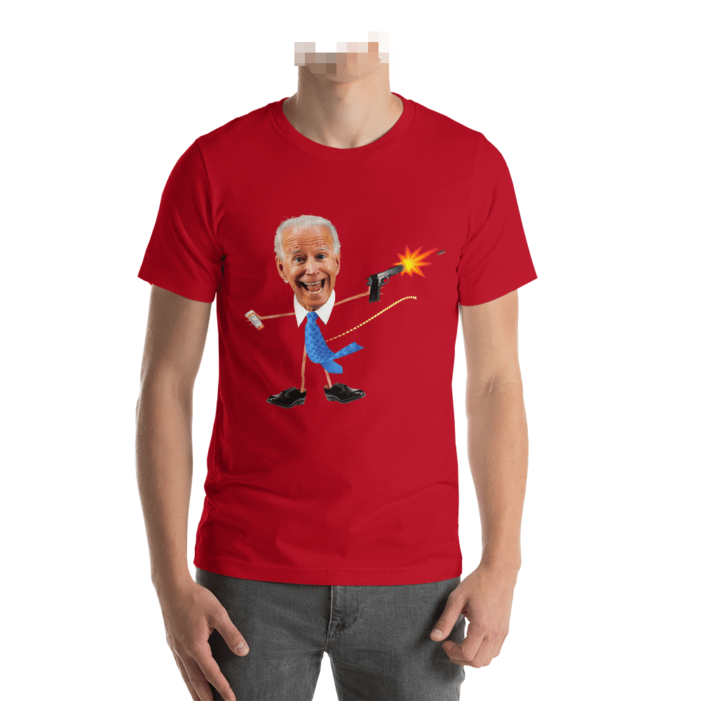 Image of Presidential Freedom Tee