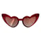 Image of Babygirl Sunglasses - Red