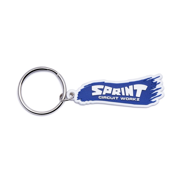 SCW Keychain