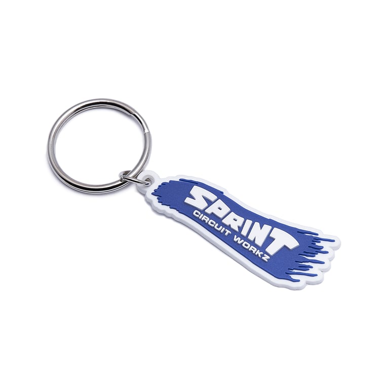 SCW Keychain Image 2