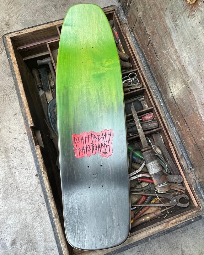 Grosso-esque shovel nose