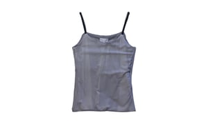 Image of Pleated Tank Top