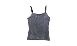 Image of Pleated Tank Top