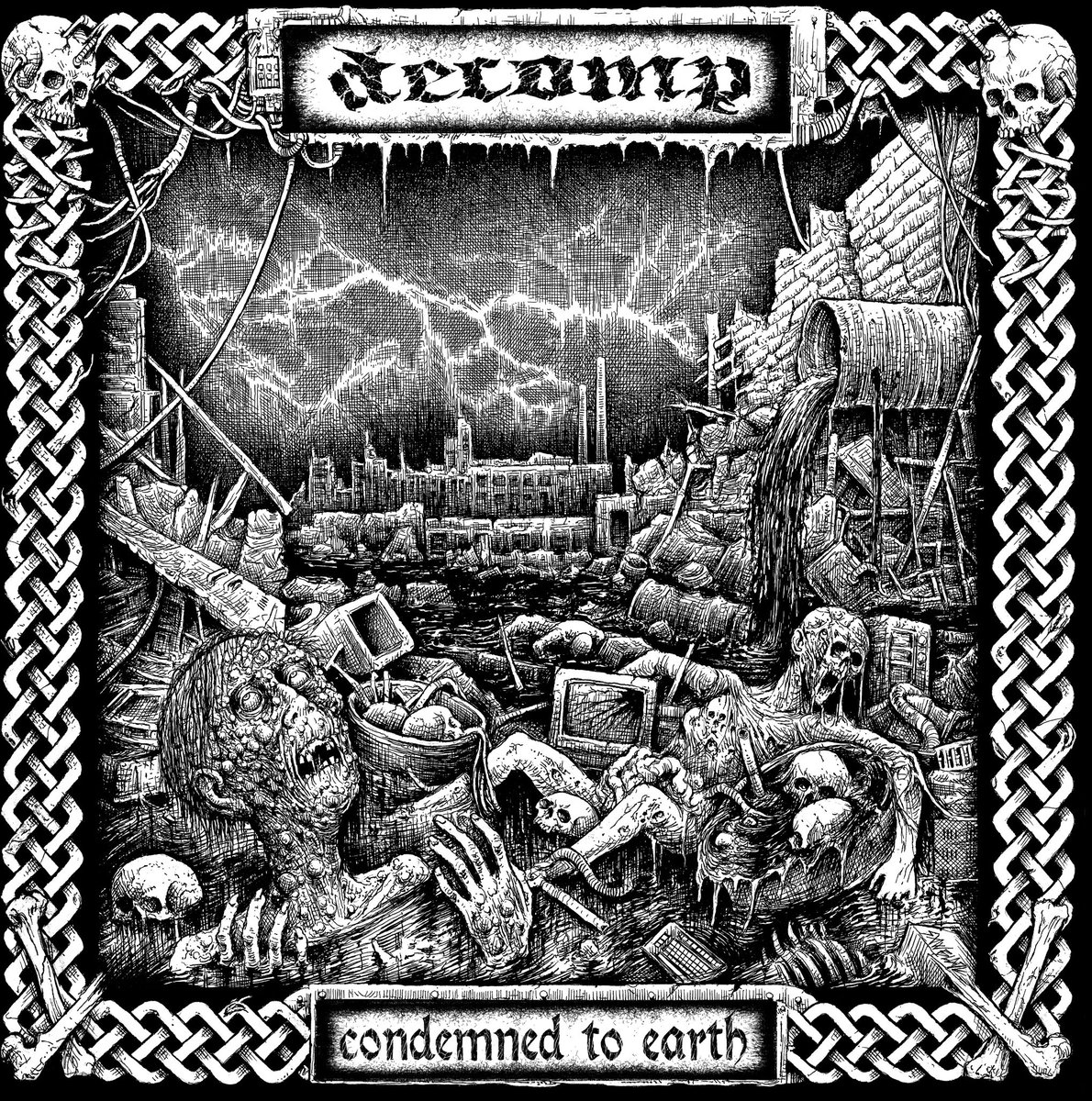 decomp-condemned-to-earth-lp-adultcrashrecords