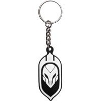 Neon Sermon - Soft Vinyl Keychain