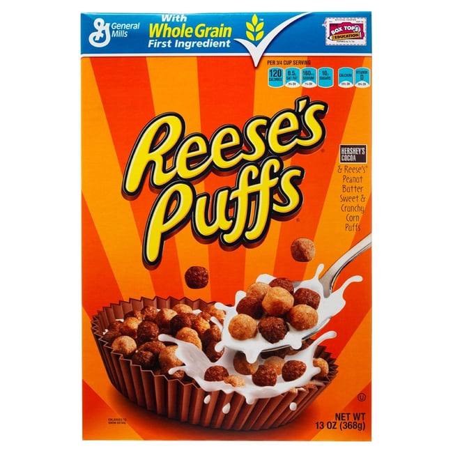 Reese's Puffs 