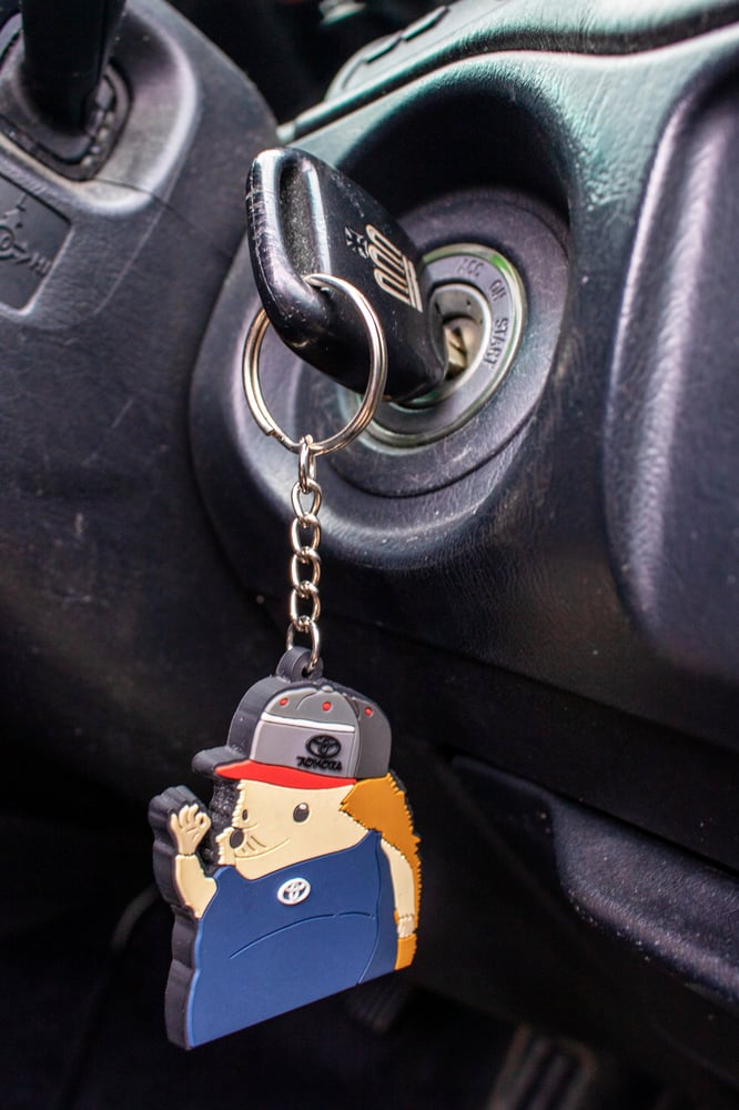 Image of siili keychain v2